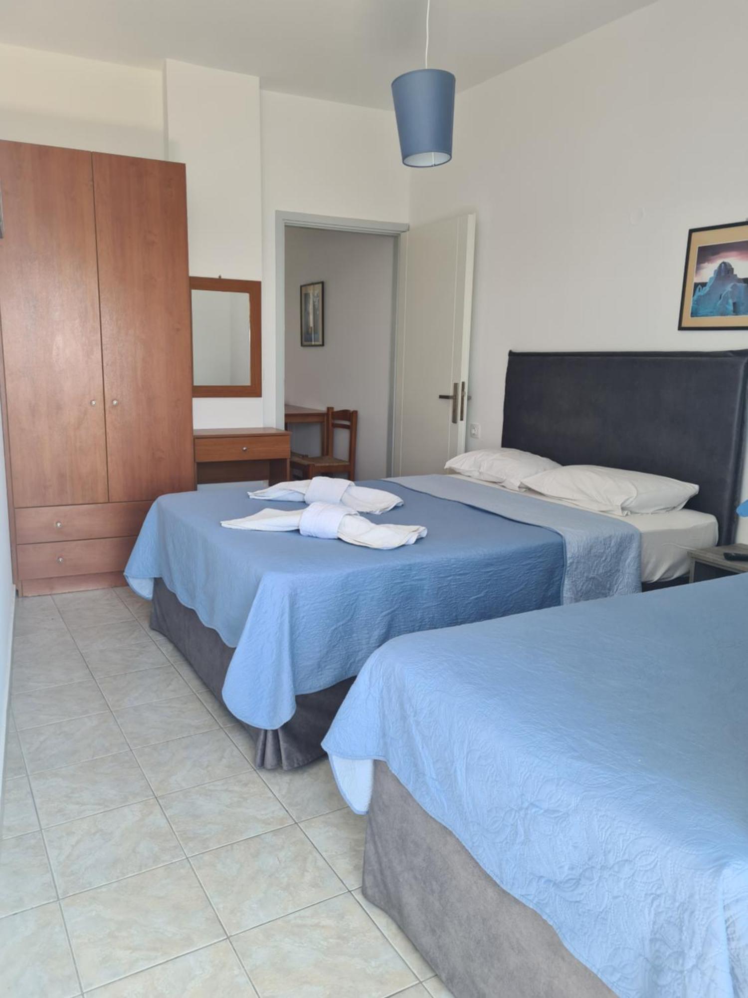 Lyttos Apartment Tsoutsouros  Exterior photo